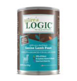 Nature's Logic Nature's Logic Canned Dog Food Lamb 13.2 oz CASE