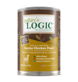 Nature's Logic Nature's Logic Canned Dog Food Chicken 13.2 oz CASE