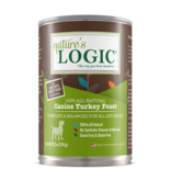 Nature's Logic Nature's Logic Canned Dog Food | Turkey Feast 13.2 oz single