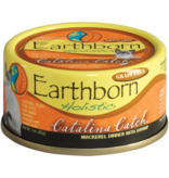 Earthborn Holistic Earthborn Holistic Cat Canned Food Catalina Catch Mackerel & Shrimp 3 oz single
