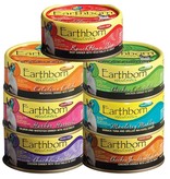 Earthborn Holistic Earthborn Holistic Cat Canned Food Catalina Catch Mackerel & Shrimp 5.5 oz single