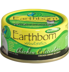 Earthborn Holistic Earthborn Holistic Cat Canned Food Chicken Catccaitori 3 oz single
