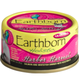Earthborn Holistic Earthborn Holistic Cat Canned Food Harbor Harvest Salmon & Whitefish with Vegetables 3 oz single