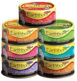 Earthborn Holistic Earthborn Holistic Cat Canned Food Monterey Medley Tuna & Mackerel 3 oz single