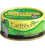 Earthborn Holistic Earthborn Holistic Cat Canned Food Chicken Catcciatori 5.5 oz single