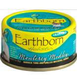 Earthborn Holistic Earthborn Holistic Cat Canned Food Monterey Medley Tuna & Mackerel 5.5 oz single