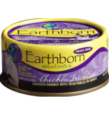 Earthborn Holistic Earthborn Holistic Cat Canned Food Chicken Fricatssee with Vegetables 5.5 oz single