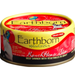 Earthborn Holistic Earthborn Holistic Cat Canned Food Ranch House Stew Beef with Vegetables 5.5 oz single