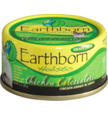 Earthborn Holistic Earthborn Holistic Cat Canned Food Chicken Catcciatori 3 oz CASE