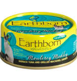 Earthborn Holistic Earthborn Holistic Cat Canned Food Monterey Medley Tuna & Mackerel 3 oz CASE
