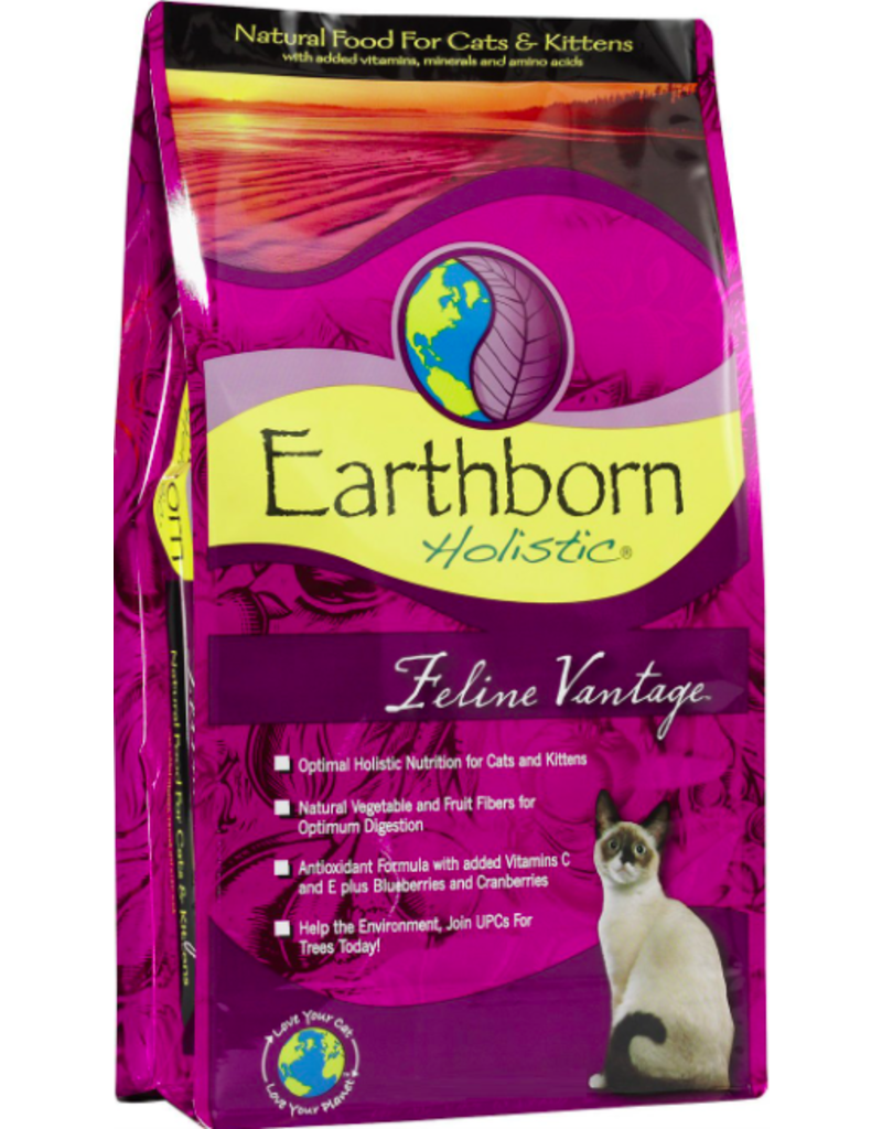 Earthborn holistic cat food cheap ingredients