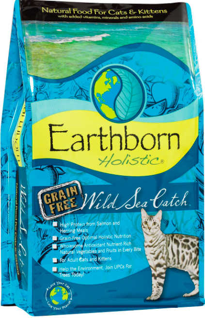 earthborn feline vantage