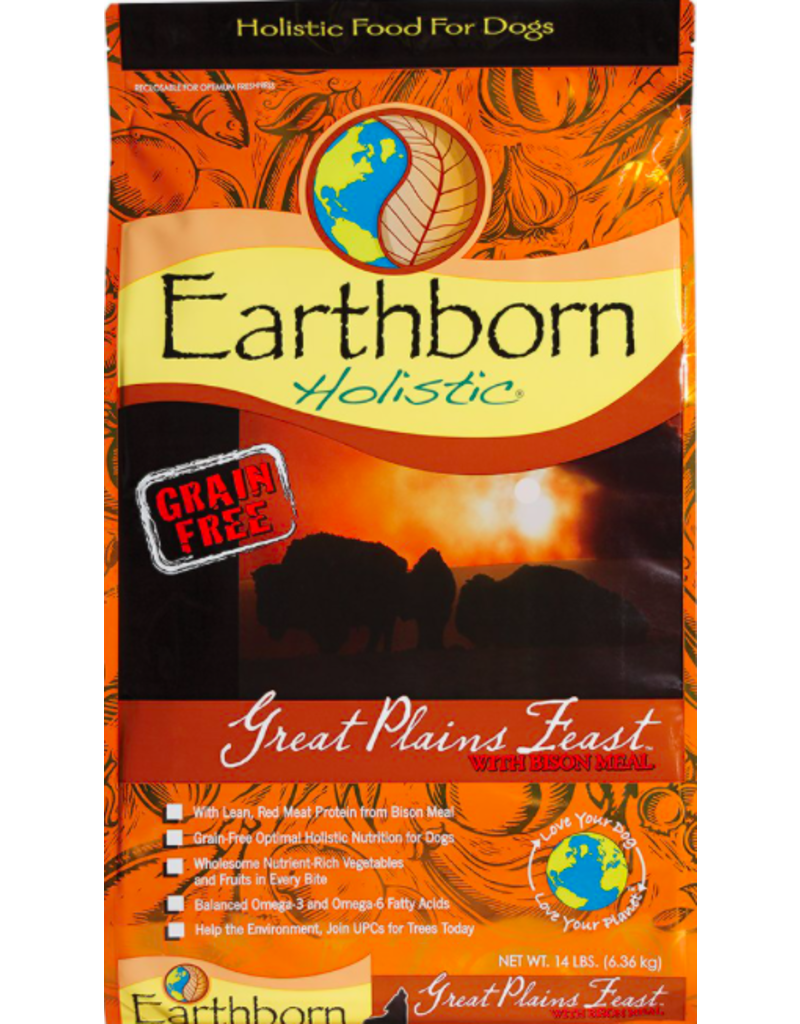 earthborn holistic natural food for pet weight control