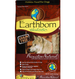 Earthborn Holistic Earthborn Holistic Dog Kibble Primitive Natural 5 lb