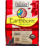 Earthborn Holistic Earthborn Holistic Crunchy Dog Treats Bison 2 lb