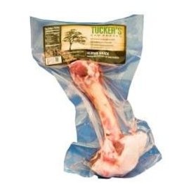 Tuckers Tucker's Dog Raw Frozen Bones | Lamb Femur Bone single (*Frozen Products for Local Delivery or In-Store Pickup Only. *)