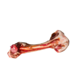 Tuckers Tucker's Dog Raw Frozen Bones | Lamb Femur Bone single (*Frozen Products for Local Delivery or In-Store Pickup Only. *)