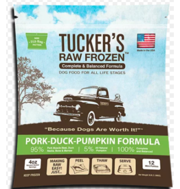 Tucker raw best sale dog food