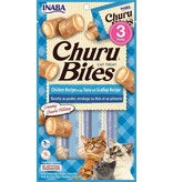 Inaba Z Inaba Cat Churu Bites | Chicken, Tuna, & Scallop 3 pk