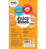 Inaba Inaba Juicy Bites Fish & Clam 3 pk