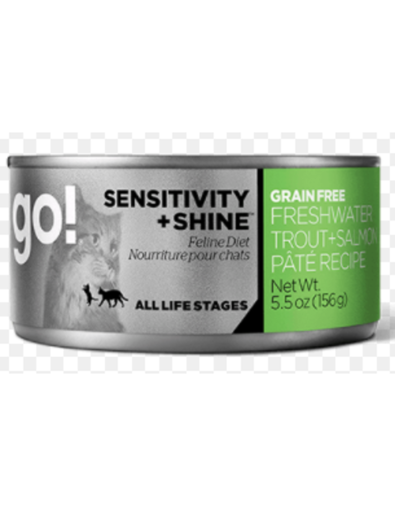 Go Canned Cat Food 2025