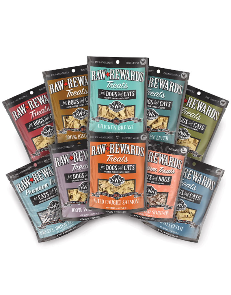 Northwest Naturals Northwest Naturals Raw Rewards Treats | Shrimp 1 oz