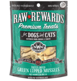 Northwest Naturals Northwest Naturals Raw Rewards Treats | Green Lipped Mussels 2 oz