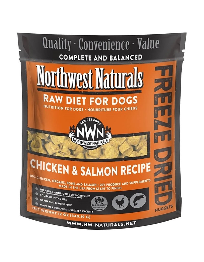 natural freeze dried dog food