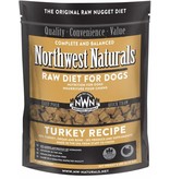 Northwest Naturals Northwest Naturals Frozen Dog Food Turkey 6 lb CASE (*Frozen Products for Local Delivery or In-Store Pickup Only. *)