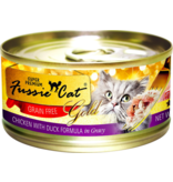 Fussie Cat Fussie Cat Cans | Chicken w Duck 2.8 oz CASE