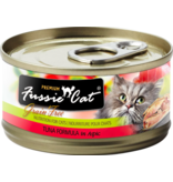 Fussie Cat Fussie Cat Canned Cat Food | Tuna with Aspic 2.8 oz CASE