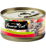 Fussie Cat Fussie Cat Cans | Tuna w Aspic 2.8 oz CASE