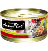 Fussie Cat Fussie Cat Canned Cat Food | Tuna with Ocean Fish 2.8 oz CASE