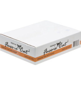 Fussie Cat Fussie Cat Cans | Tuna w Prawns 2.8 oz CASE