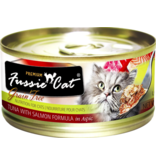 Fussie Cat Fussie Cat Cans | Tuna w Salmon 2.8 oz CASE