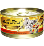 Fussie Cat Fussie Cat Gold Can Food Chicken with Sweet Potato 2.8 oz single