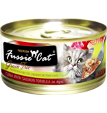 Fussie Cat Fussie Cat Can Food Tuna with Salmon 2.8 oz single