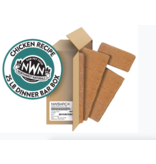 Northwest Naturals Northwest Naturals Frozen Bars Chicken 25 lb CASE (*Frozen Products for Local Delivery or In-Store Pickup Only. *)