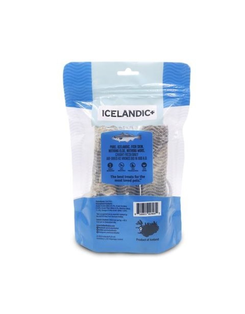 IcelandicPLUS Icelandic+ Hand Wrapped Chew Sticks | Cod 5" 3 pk