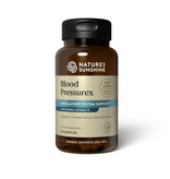 Nature's Sunshine Nature's Sunshine Supplements Blood PressureX 60 capsules