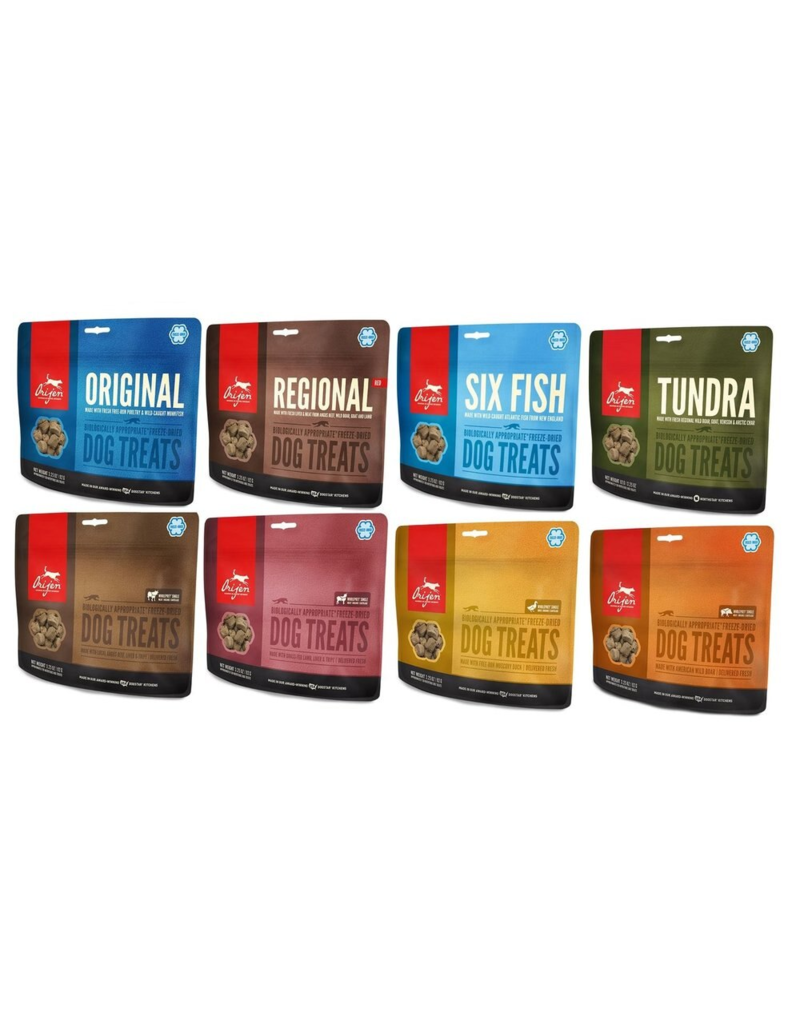 Orijen Orijen Freeze Dried Dog Treats Ranch Raised Beef 3.25 oz