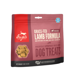 Orijen Orijen Freeze Dried Dog Treats Grass Fed Lamb 3.25 oz
