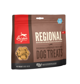 Orijen Orijen Freeze Dried Dog Treats Regional Red 3.25 oz