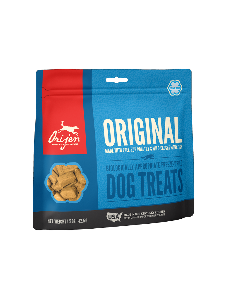 Orijen Orijen Freeze Dried Dog Treats Original 3.25 oz