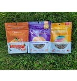 Fruitables Fruitables Skinny Minis Soft Dog Treats Pumpkin & Mango 5 oz