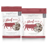 Green Juju Green Juju Freeze Dried Treats | Beef Red 3 oz