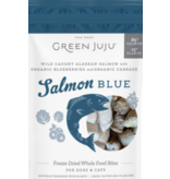 Green Juju Green Juju Freeze Dried Treats | Salmon Blue 7.5 oz