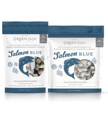 Green Juju Green Juju Freeze Dried Treats | Salmon Blue 3 oz