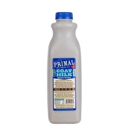 Primal Pet Foods Primal Frozen Raw Goat Milk | Blueberry Pom Burst 32 oz (*Frozen Products for Local Delivery or In-Store Pickup Only. *)
