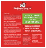 Stella & Chewy's Stella & Chewy's Crav'n Bac'n | Bacon & Duck Training Bites 8.25 oz